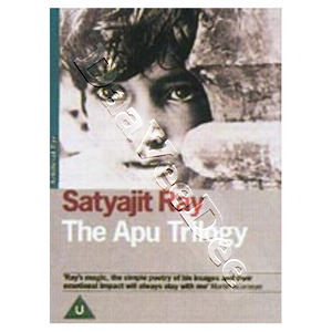 Apu Trilogy (DVD)